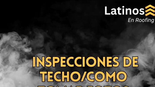 Latinos En Roofing webinar